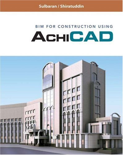 Introduction to ArchiCAD A BIM Application  2011 9781428356641 Front Cover