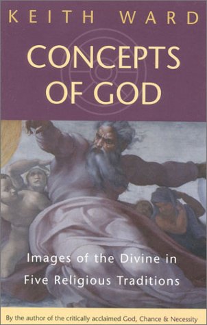 Concepts of God Concepts of God in Five Religious Traditions  1998 9781851680641 Front Cover
