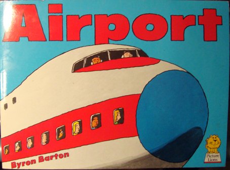 Airport   1984 9780006622642 Front Cover