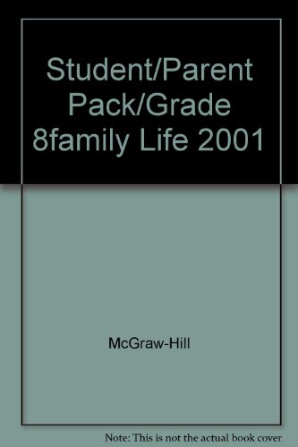 Family Life 1st 2001 9780026563642 Front Cover
