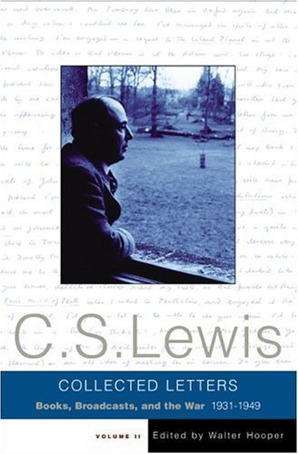 Collected Letters of C. S. Lewis, Volume 2   2004 9780060727642 Front Cover