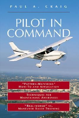 Pilot in Command  N/A 9780071378642 Front Cover