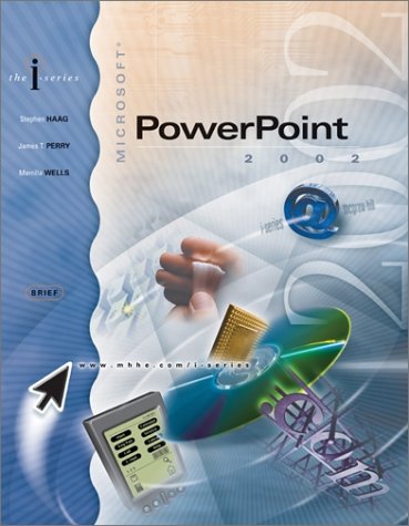 MS Powerpoint 2002   2002 (Abridged) 9780072470642 Front Cover