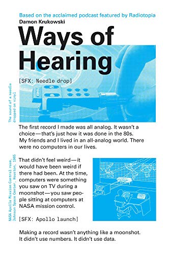 Ways of Hearing   2019 9780262039642 Front Cover