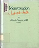 Menstruation : Just Plain Talk N/A 9780531041642 Front Cover