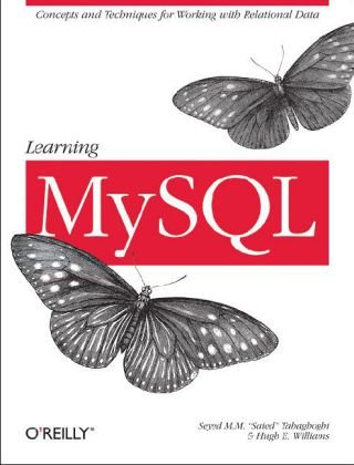 Learning MySQL Get a Handle on Your Data  2007 9780596008642 Front Cover