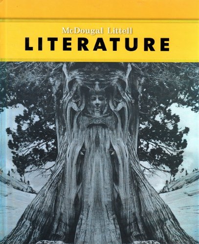 Mcdougal Littell Literature Grade 6: Mcdougal Literature  2008 9780618568642 Front Cover