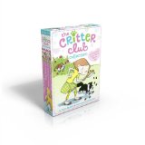 Critter Club Collection (Boxed Set) A Purrfect Four-Book Boxed Set: Amy and the Missing Puppy; All about Ellie; Liz Learns a Lesson; Marion Takes a Break N/A 9781481406642 Front Cover