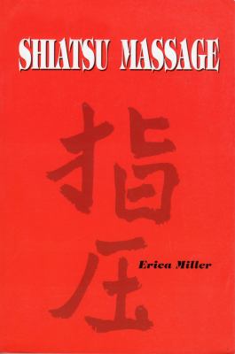 SalonOvations' Shiatsu Massage  2nd 1996 (Revised) 9781562532642 Front Cover
