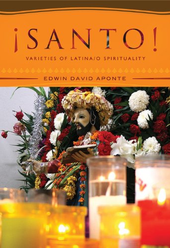 Santo! Varieties of Latino/a Spirituality  2012 9781570759642 Front Cover