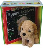 Puppy Explores  N/A 9781592498642 Front Cover