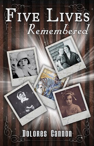 Five Lives Remembered   2009 9781886940642 Front Cover
