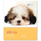 Shih Tzu: Pet Book  2012 9781906305642 Front Cover
