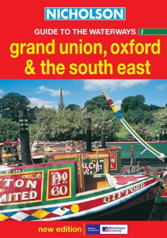 Grand Union, Oxford and the South East   2003 9780007136643 Front Cover