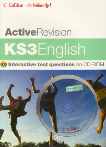 KS3 English  2005 9780007194643 Front Cover