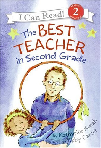 Best Teacher in Second Grade   2006 9780060535643 Front Cover
