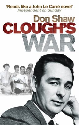 Clough's War   2010 9780091928643 Front Cover