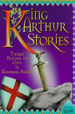 King Arthur Trilogy  2007 9780099401643 Front Cover