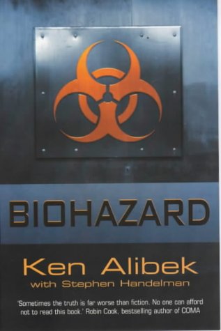 Biohazard N/A 9780099414643 Front Cover
