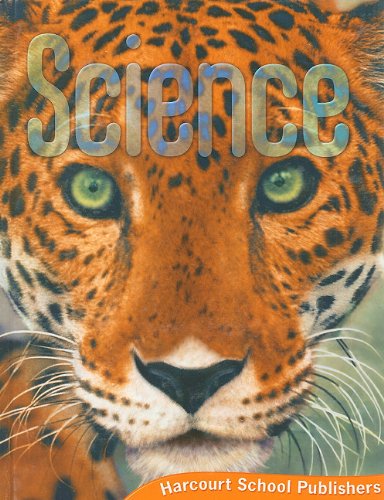 Science  3rd 9780153400643 Front Cover