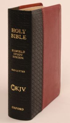 Scofieldï¿½ Study Bible III, NKJV, Pocket Edition   2002 9780195275643 Front Cover