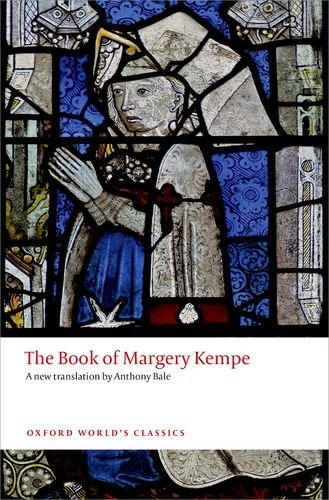 The Book of Margery Kempe:   2015 9780199686643 Front Cover