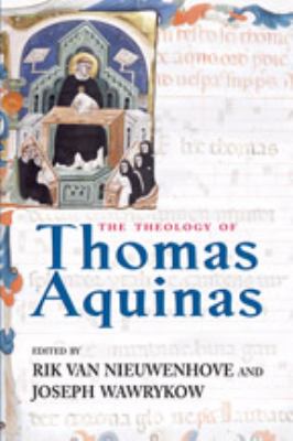 Theology of Thomas Aquinas   2005 9780268043643 Front Cover