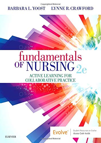 Cover art for Fundamentals of Nursing: Active Learning for Collaborative Practice, 2nd Edition