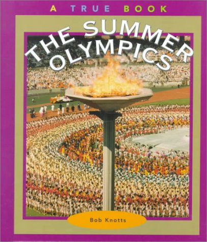 Summer Olympics   2000 9780516210643 Front Cover
