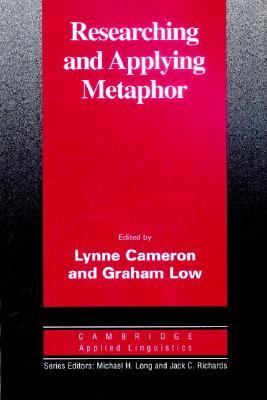 Researching and Applying Metaphor   1999 9780521649643 Front Cover