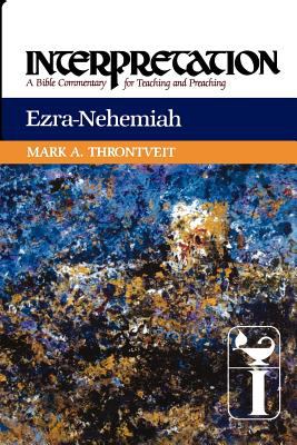 Ezra-Nehemiah   2012 9780664238643 Front Cover