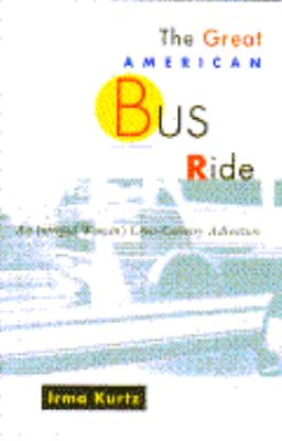 Great American Bus Ride  N/A 9780671775643 Front Cover