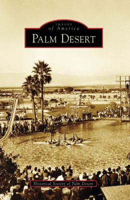 Palm Desert   2009 9780738559643 Front Cover