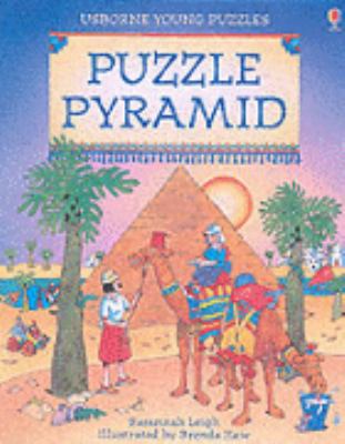 Puzzle Pyramid (Puzzle Books) N/A 9780746060643 Front Cover