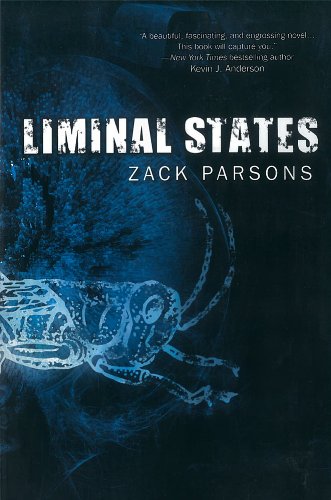 Liminal States   2012 9780806533643 Front Cover