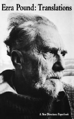 Translations of Ezra Pound  Revised  9780811201643 Front Cover