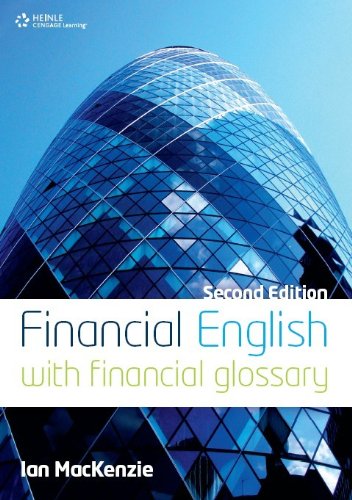 Financial English  2nd 2012 9781111832643 Front Cover