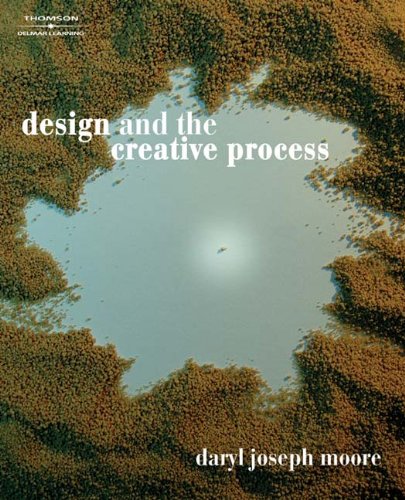 Design and the Creative Process   2007 9781401861643 Front Cover