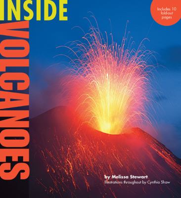 Inside Volcanoes   2011 9781402781643 Front Cover