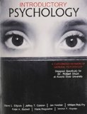 Introductory Psychology A Customized Version of General Psychology Developed Specifically for Robert Short at Arizona State University Revised  9781465247643 Front Cover