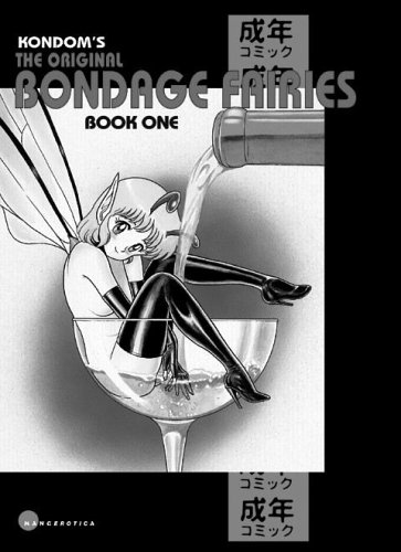 Original Bondage Fairies  N/A 9781560977643 Front Cover