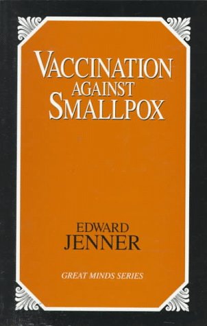 Vaccination Against Smallpox  Unabridged  9781573920643 Front Cover
