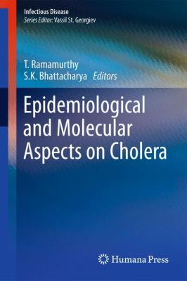 Epidemiological and Molecular Aspects on Cholera   2011 9781603272643 Front Cover