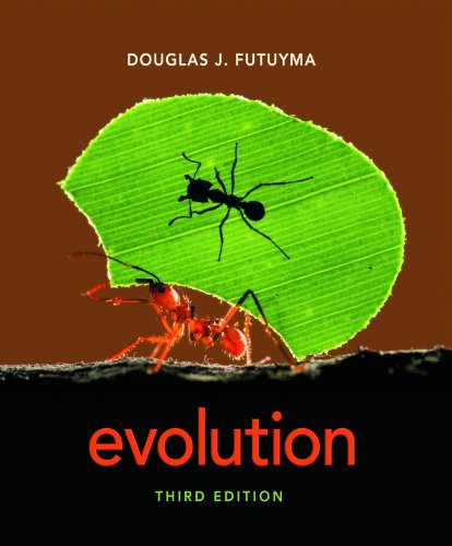 Evolution:   2013 9781605351643 Front Cover