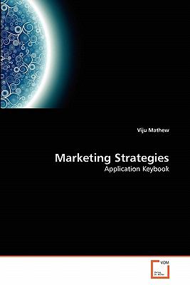 Marketing Strategies Application Keybook N/A 9783639329643 Front Cover