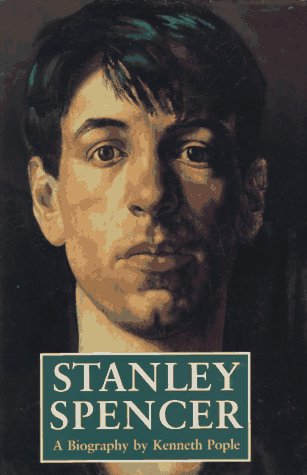 Stanley Spencer   1996 9780002556644 Front Cover