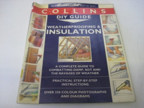 Weatherproofing and Insulation   1995 9780004127644 Front Cover