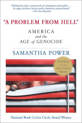 Problem from Hell America and the Age of Genocide  2002 9780060541644 Front Cover