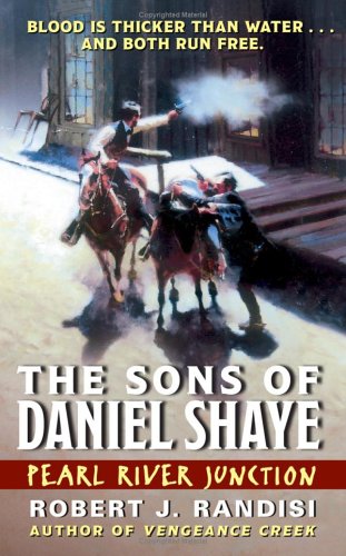 Pearl River Junction The Sons of Daniel Shaye N/A 9780060583644 Front Cover