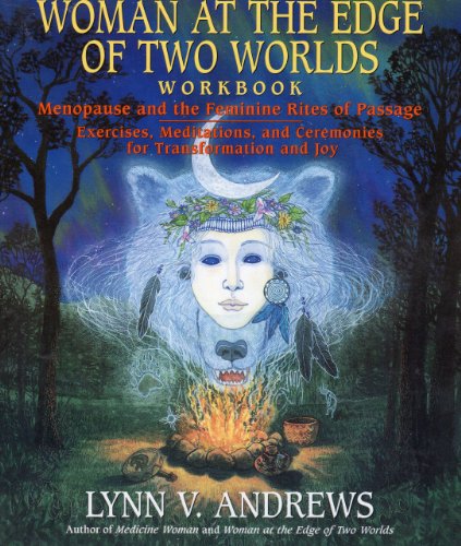 Woman at the Edge of Two Worlds  N/A 9780060950644 Front Cover